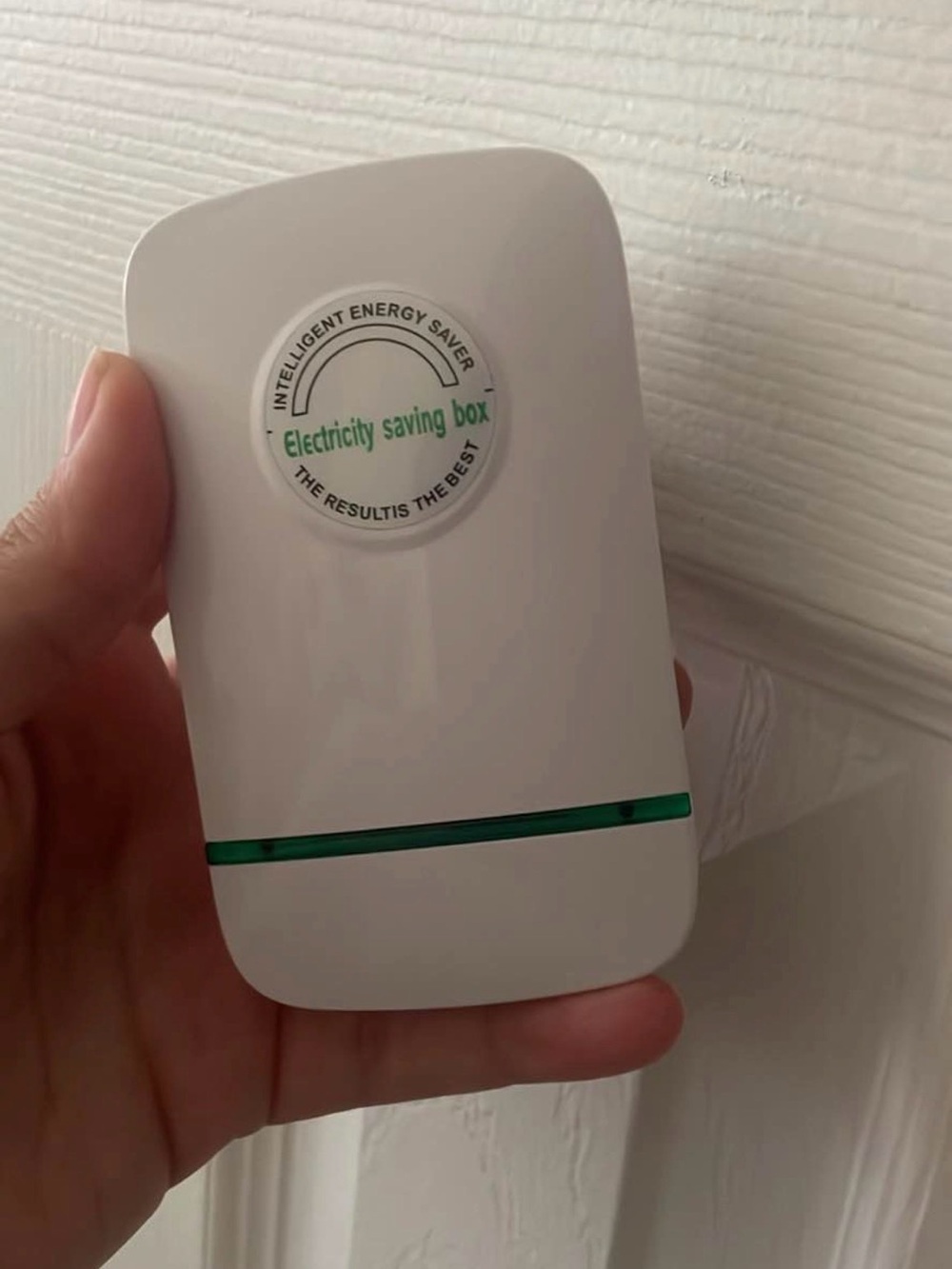 Energy Saver Plug
